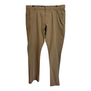 Nike Men's pants - Brown